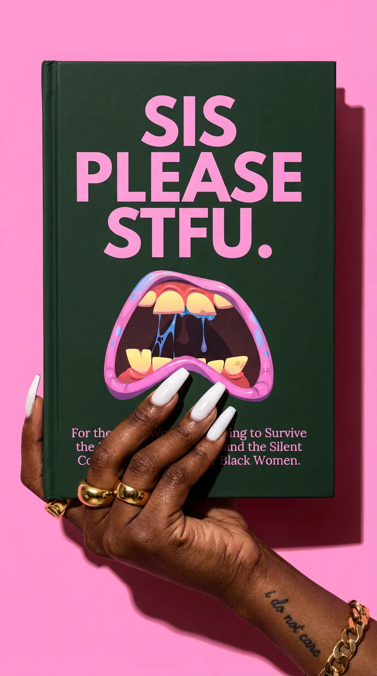 The  SIS PLEASE STFU Journal