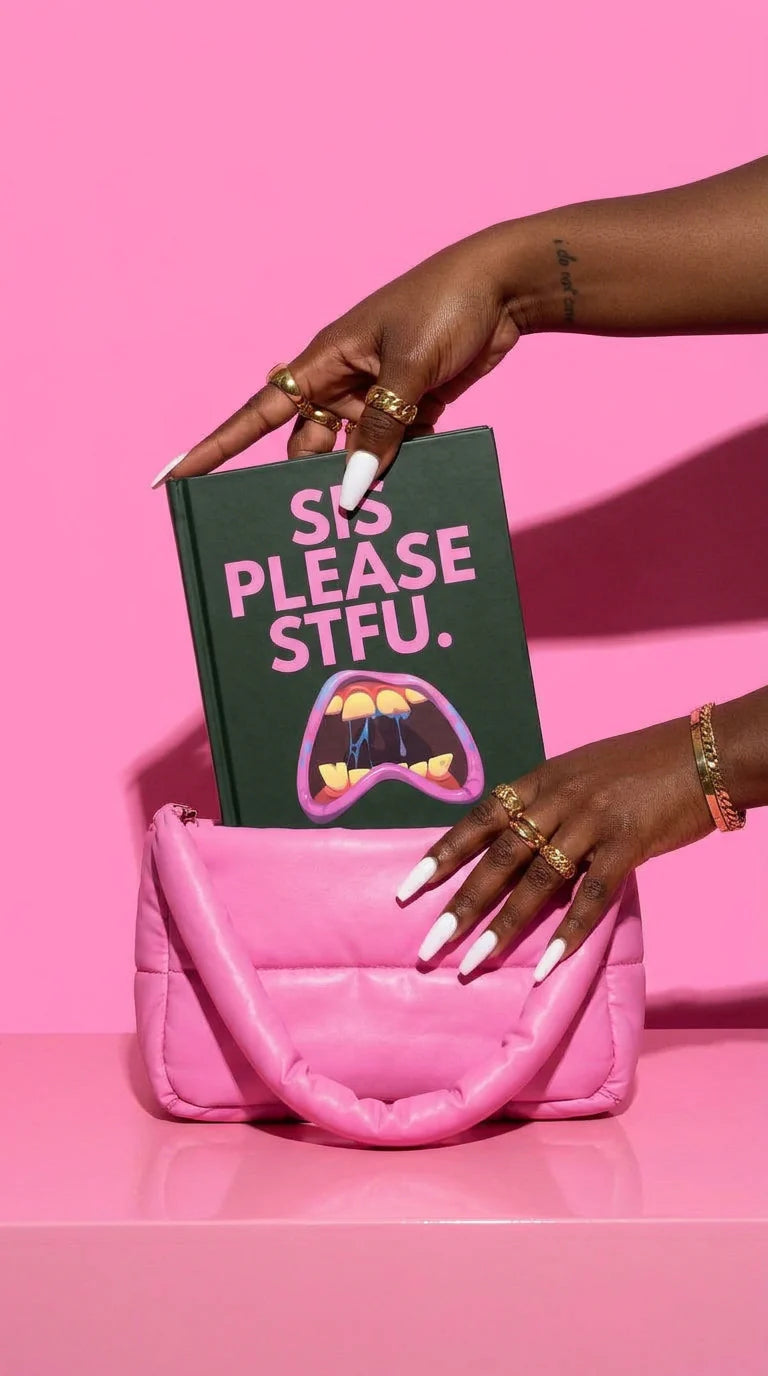 The  SIS PLEASE STFU Journal